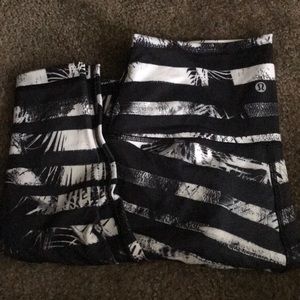 LuluLemon Leggings full length